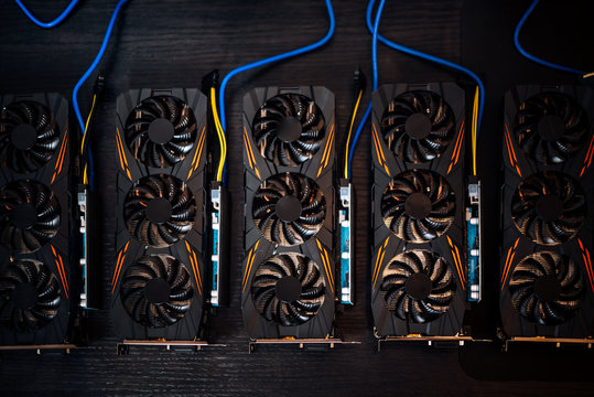 Cryptocurrencies 6 mining rig components, blockchain details of technology. bitcoin, litecoin