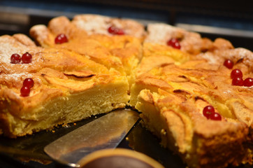 home made fresh sweets