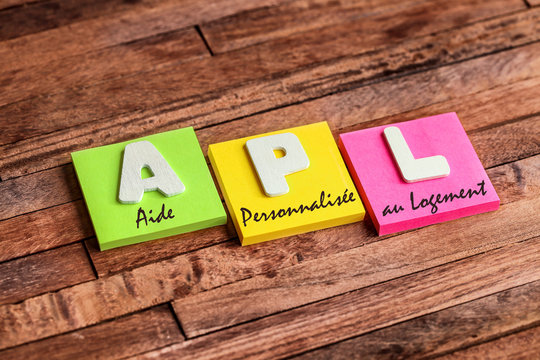 post-it acronyme : APL