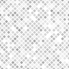 Naklejka premium Diamond pattern. Seamless vector