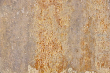 Rusty metal texture. old iron.