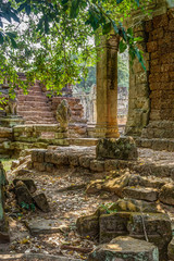 Cambodia Angkor Complex 360
