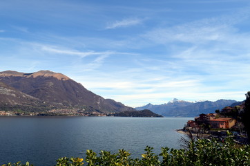 Belaggio am Comer See