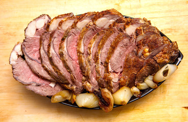 Roast beef