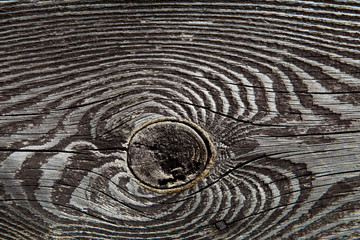 Old wooden surface. The texture of the tree. Wooden background, aged black board backdrop