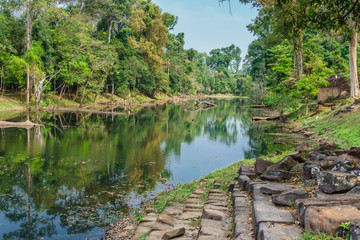 Cambodia Angkor Complex 360
