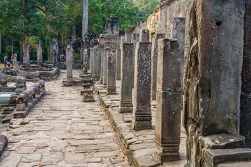 Cambodia Angkor Complex 360
