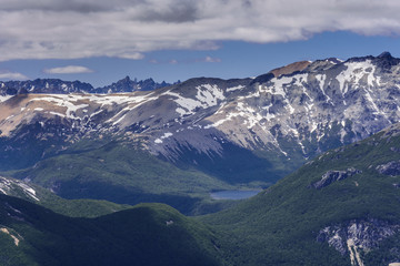 Andes mountains