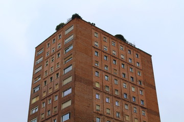 Palazzi in città - uffici e residenza