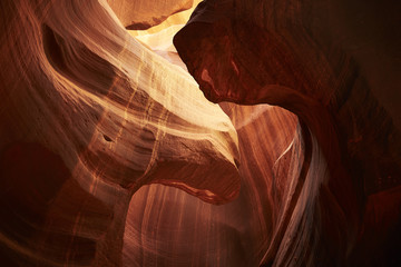 Upper Antelope Canyon
