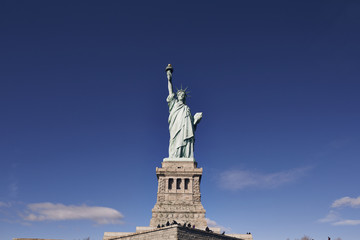 Obraz premium New York Freiheitsstatue