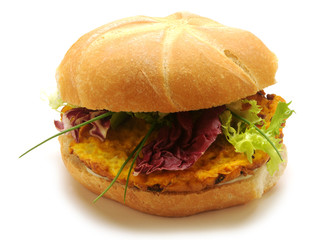 Kanapka z omletem Tortilla en bocadillo Sandwich con frittata Sanduíche com omelete Panino mit omelett Smørbrød med Smörgås la Сэндвич с омлетом شطيرة مع عجة オムレツとサンドイッチ