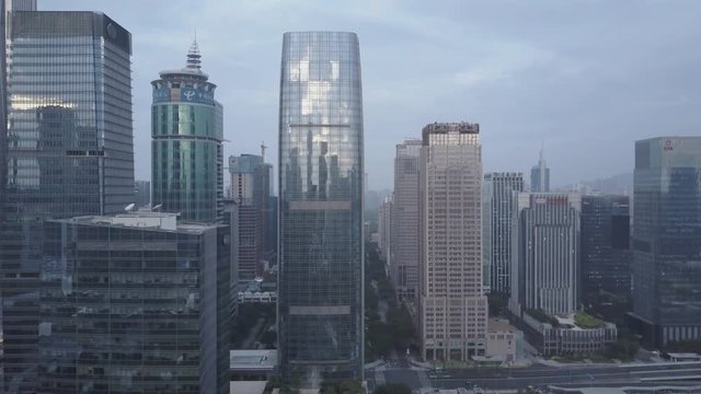 Shenzhen aerial view 51