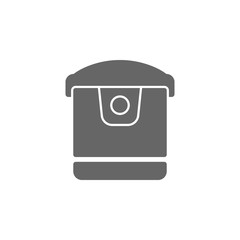 Multivark icon. Simple element illustration. Multivark symbol design template. Can be used for web and mobile © shams89