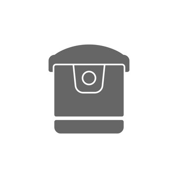 Multivark icon. Simple element illustration. Multivark symbol design template. Can be used for web and mobile