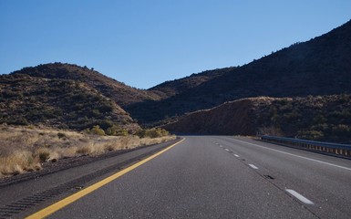 Arizona Highway - USA