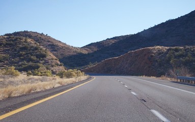 Arizona Highway - USA