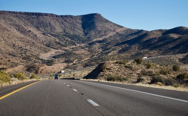 Arizona Highway - USA