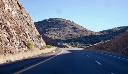 Arizona Highway - USA