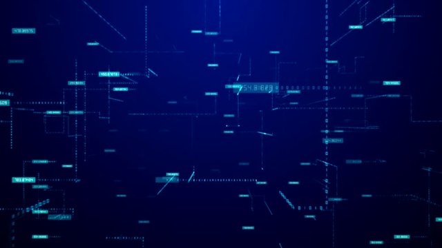  Digital Data Network Space 04