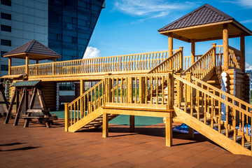 Games childrens playground