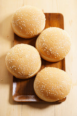 Sandwich buns