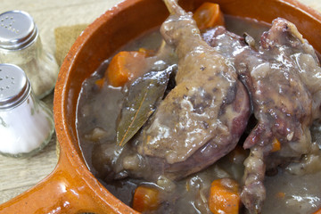 coq au vin