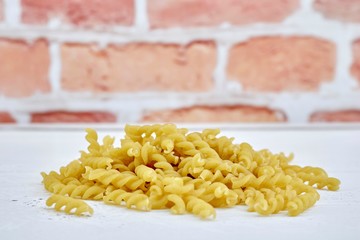 Dry Pasta Noodles