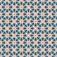 Vector Asian Geometric Pattern