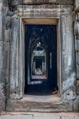 Cambodia Angkor Complex 360
