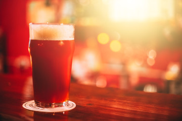 Red ale