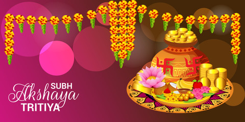 Akshaya Tritiya Celebration.