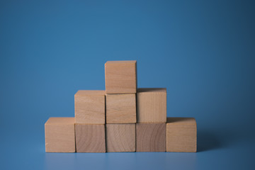 Business concept for growth success process.