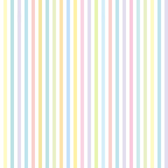 Seamless multicolored pattern with stripes. Abstract geometric wallpaper of the surface. Striped pattern with stylish pastel colors. Printing on t-shirts, t-shirts, posters and other