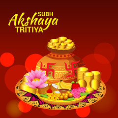 Akshaya Tritiya Celebration.