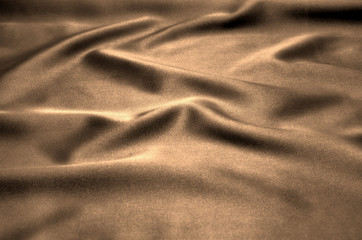 Beautiful background with cloth