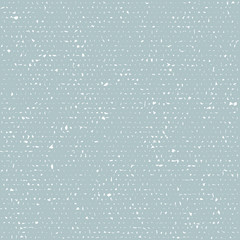 Geometric seamless vector background. Abstract texture. Pattern with ink white splashes and stains