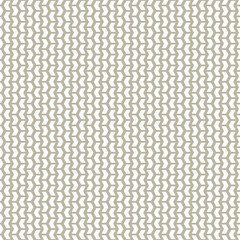Geometric vector pattern with white arrows. Geometric modern ornament. Seamless abstract background