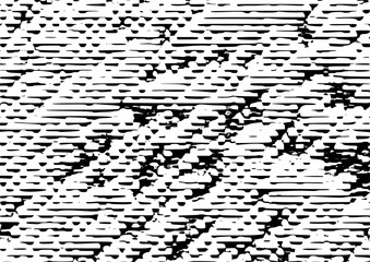 Black and White Grunge Dust Messy Background