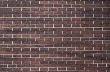 Brick wall texture background mock up