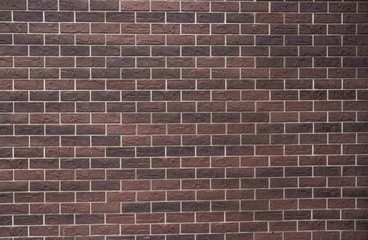 Wall brick texture background mock up