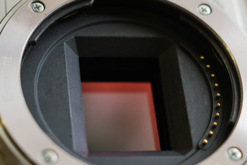 digital camera sensor
