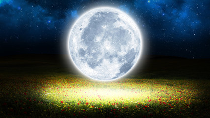 super moon
