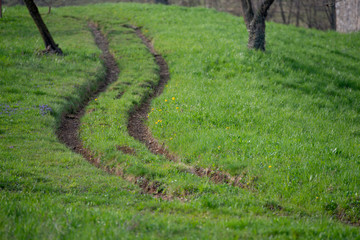 tractor signs