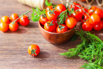 Colorful root vegetables with rape blossoms.Image of early spring (a kind of rape blossoms)