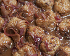 boulette liégeoise spécialité belge