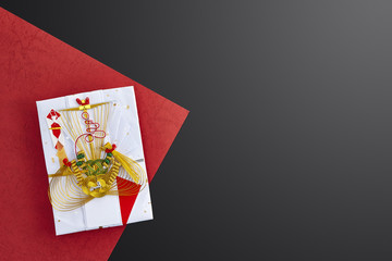 熨斗袋　(Japanese gift-Money envelopes)