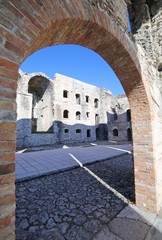 Asiago VI Italy fortress of World War I