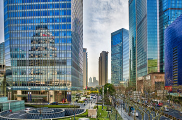 Shanghai - China
