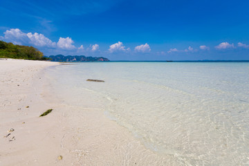 Tropical landscape of Koh Poda